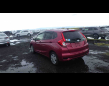 Honda Fit 2018