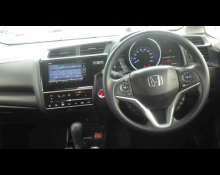 Honda Fit 2018