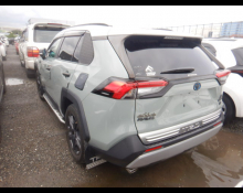 Toyota RAV4 2022