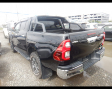 Toyota Hilux 2021