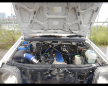 Suzuki Jimny Wide 2000