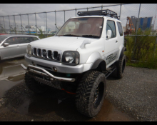 Suzuki Jimny Wide 2000