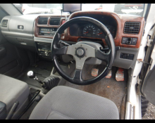 Suzuki Jimny Wide 2000