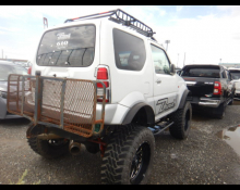 Suzuki Jimny Wide 2000