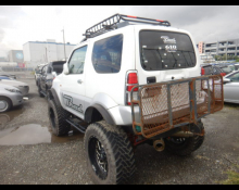 Suzuki Jimny Wide 2000