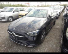 Mercedes-Benz C-Class 2022