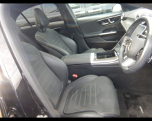 Mercedes-Benz C-Class 2022