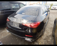 Mercedes-Benz C-Class 2022