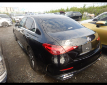 Mercedes-Benz C-Class 2022