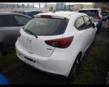 Mazda Mazda2 2022