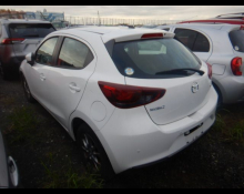 Mazda Mazda2 2022