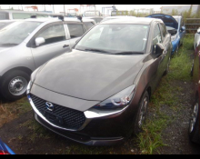 Mazda Mazda2 2021