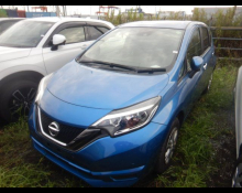 Nissan Note 2021