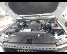 Toyota Land Cruiser 250 2024