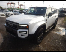 Toyota Land Cruiser 250 2024