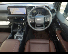 Toyota Land Cruiser 250 2024