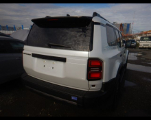 Toyota Land Cruiser 250 2024