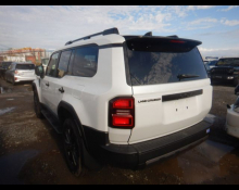 Toyota Land Cruiser 250 2024