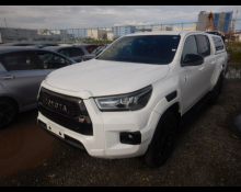 Toyota Hilux 2022