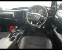 Toyota Hilux 2022