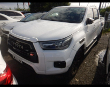 Toyota Hilux 2022