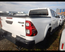 Toyota Hilux 2022