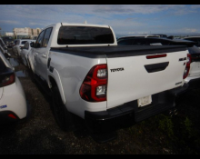 Toyota Hilux 2022