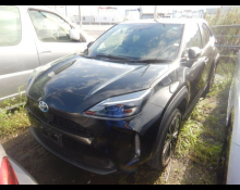 Toyota Yaris Cross 2023