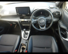 Toyota Yaris Cross 2023