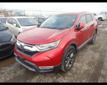 Honda CR-V 2021