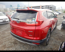 Honda CR-V 2021