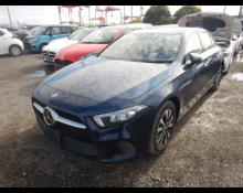 Mercedes-Benz A-Class 2021