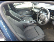 Mercedes-Benz A-Class 2021