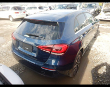 Mercedes-Benz A-Class 2021