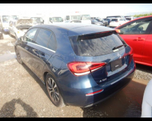 Mercedes-Benz A-Class 2021