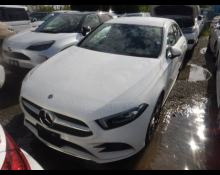 Mercedes-Benz A-Class 2022