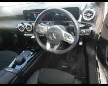 Mercedes-Benz A-Class 2022