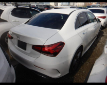 Mercedes-Benz A-Class 2022