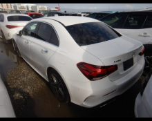 Mercedes-Benz A-Class 2022