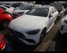 Mercedes-Benz C-Class 2022
