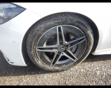 Mercedes-Benz C-Class 2022