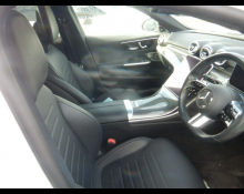 Mercedes-Benz C-Class 2022