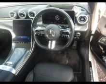 Mercedes-Benz C-Class 2022