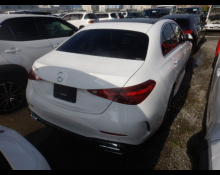 Mercedes-Benz C-Class 2022