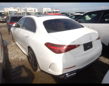 Mercedes-Benz C-Class 2022