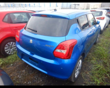 Suzuki Swift 2021