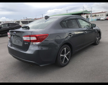 Subaru Impreza G4 2020