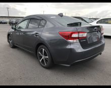 Subaru Impreza G4 2020