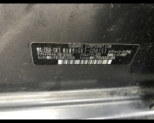 Subaru Impreza G4 2020