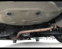 Subaru Impreza G4 2020